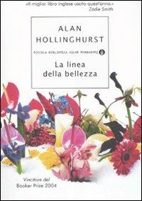 La linea della bellezza - Alan Hollinghurst - copertina