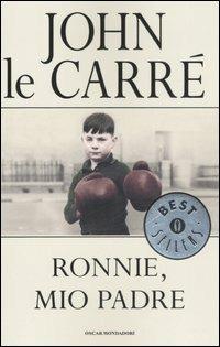 Ronnie, mio padre - John Le Carré - copertina