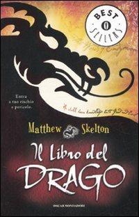 Il libro del drago - Matthew Skelton - copertina
