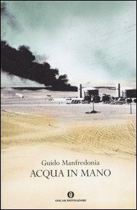 Acqua in mano - Guido Manfredonia - copertina