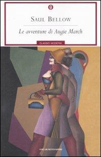 Le avventure di Augie March - Saul Bellow - copertina
