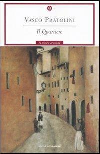 Il quartiere - Vasco Pratolini - copertina