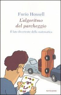 L' algoritmo del parcheggio - Furio Honsell - copertina