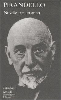 Novelle per un anno. Vol. 3\1 - Luigi Pirandello - copertina