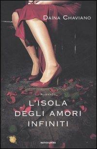 L' isola degli amori infiniti -  Daìna Chaviano - copertina