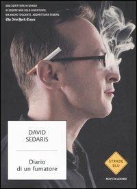 Diario di un fumatore - David Sedaris - copertina