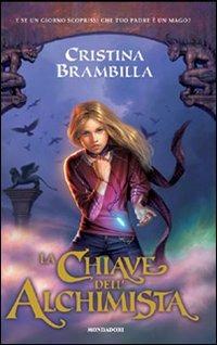 La chiave dell'alchimista - Cristina Brambilla - copertina