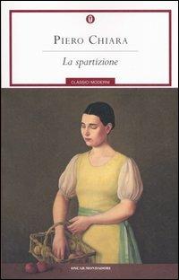 La spartizione - Piero Chiara - copertina