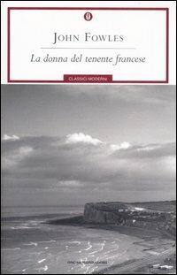 La donna del tenente francese - John Fowles - copertina