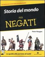 Storia del mondo per negati