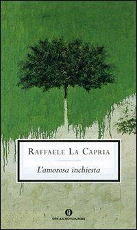 L' amorosa inchiesta - Raffaele La Capria - copertina