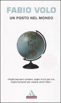 Un posto nel mondo - Fabio Volo - copertina