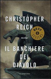 Il banchiere del diavolo -  Christopher Reich - copertina