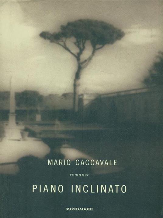 Piano inclinato - Mario Caccavale - 2