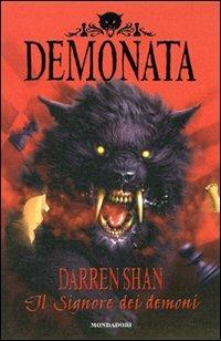 Il signore dei demoni. Demonata - Darren Shan - copertina