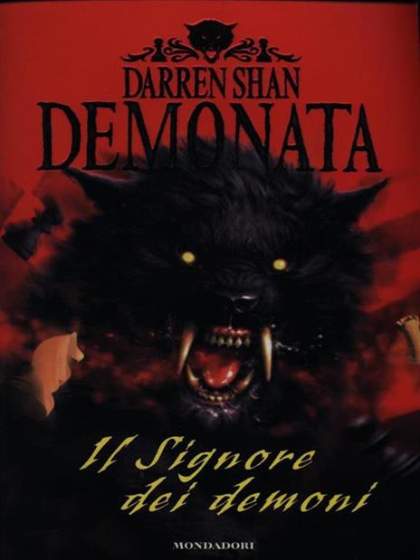 Il signore dei demoni. Demonata - Darren Shan - 5
