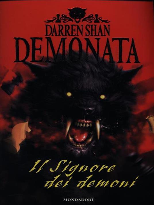 Il signore dei demoni. Demonata - Darren Shan - 6