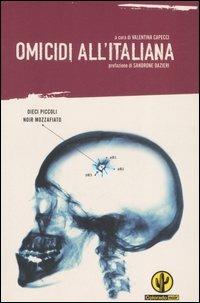 Omicidi all'italiana - copertina