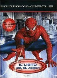 Spider-Man 3. Con adesivi. Ediz. illustrata - copertina