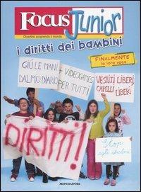Focus Junior. I diritti dei bambini. Ediz. illustrata - copertina