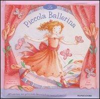La piccola ballerina. Con gadget - Sue Harris,Patricia MacCarthy - copertina