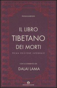 Il libro tibetano dei morti. Ediz. integrale - Padmasambhava - copertina