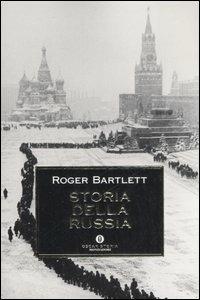 Storia della Russia - Roger Bartlett - copertina