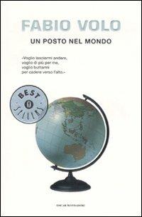 Un posto nel mondo - Fabio Volo - copertina