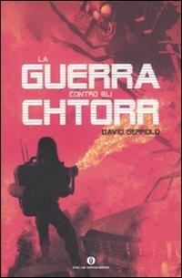 La guerra contro gli Chtorr - David Gerrold - copertina