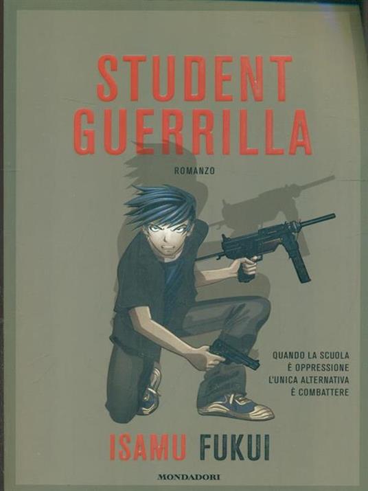 Student guerrilla - Isamu Fukui - 3