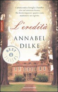 L' eredità - Annabel Dilke - copertina