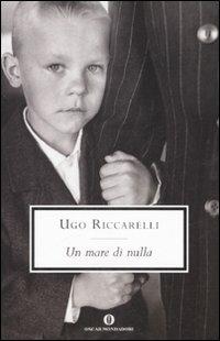 Un mare di nulla - Ugo Riccarelli - copertina