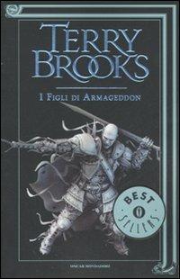 I figli di Armageddon. La genesi di Shannara - Terry Brooks - copertina