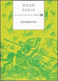 Zomberos - Diego Cugia - copertina