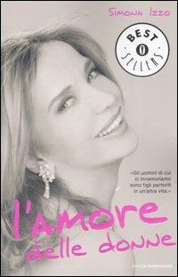 L'amore delle donne - Simona Izzo - copertina