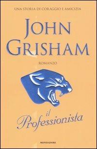 Il professionista - John Grisham - copertina
