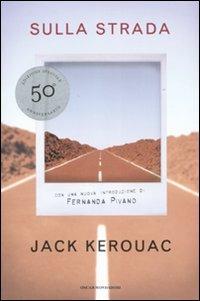 Sulla strada - Jack Kerouac - copertina