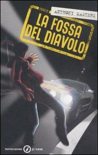 La fossa del diavolo - Anthony Masters - copertina