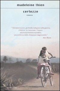 Certezze - Madeleine Thien - copertina