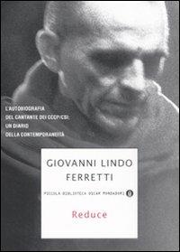 Reduce - G. Lindo Ferretti - copertina