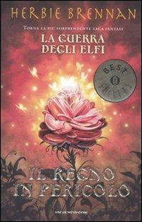 Il regno in pericolo. La guerra degli elfi - Herbie Brennan - 4