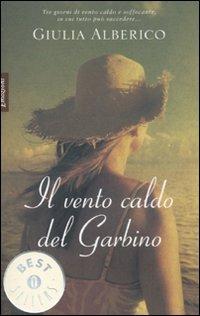 Il vento caldo del Garbino - Giulia Alberico - copertina