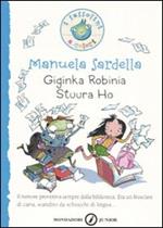 Giginka Robinia Stuura Ho e Maria Antonietta, regina di Francia