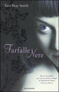 Farfalle nere - Tara B. Smith - copertina