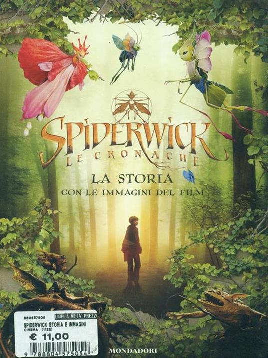 Spiderwick. Le cronache. La storia con le immagini del film - 2