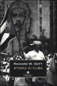 Storia di Cuba - Richard W. Gott - copertina