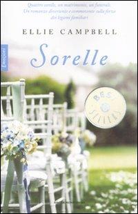 Sorelle - Ellie Campbell - copertina