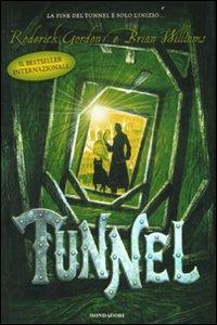 Tunnel - Roderick Gordon,Brian Williams - copertina