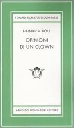 Opinioni di un clown. Ediz. limitata