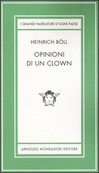 Opinioni di un clown. Ediz. limitata - Heinrich Böll - copertina